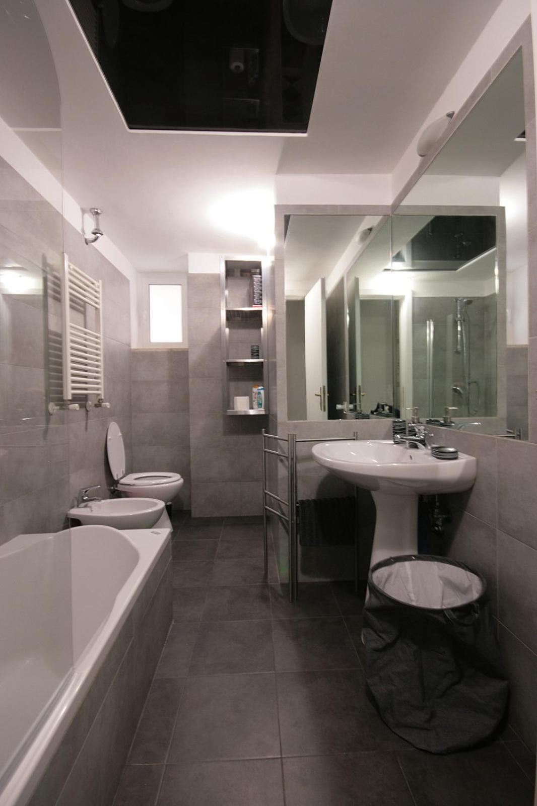 Apartamento Trastevere 3 Bedrooms